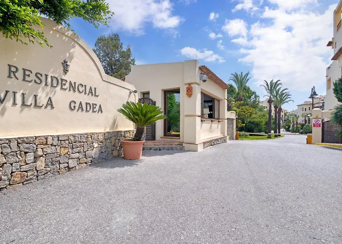 Apartmán Gadea 4-3 Altea