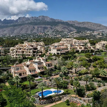 Apartment Gadea 4-3 Altea